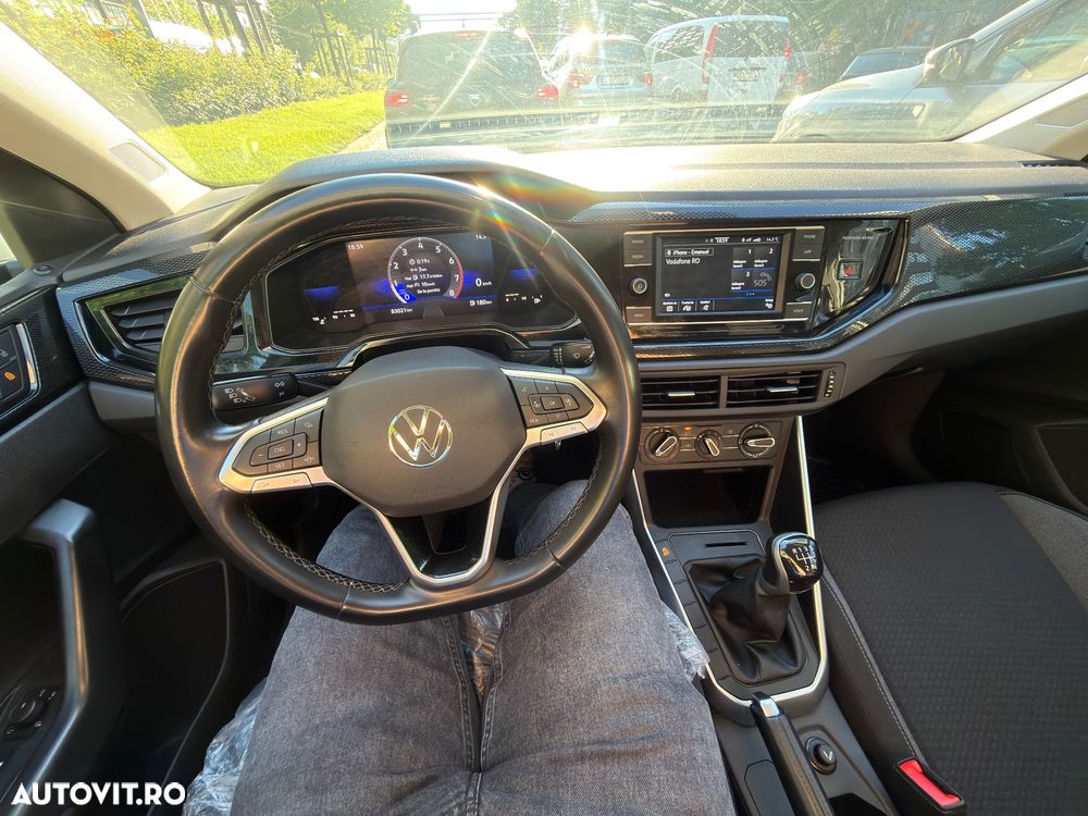 Volkswagen Polo 1.0 TSI Comfortline - 10