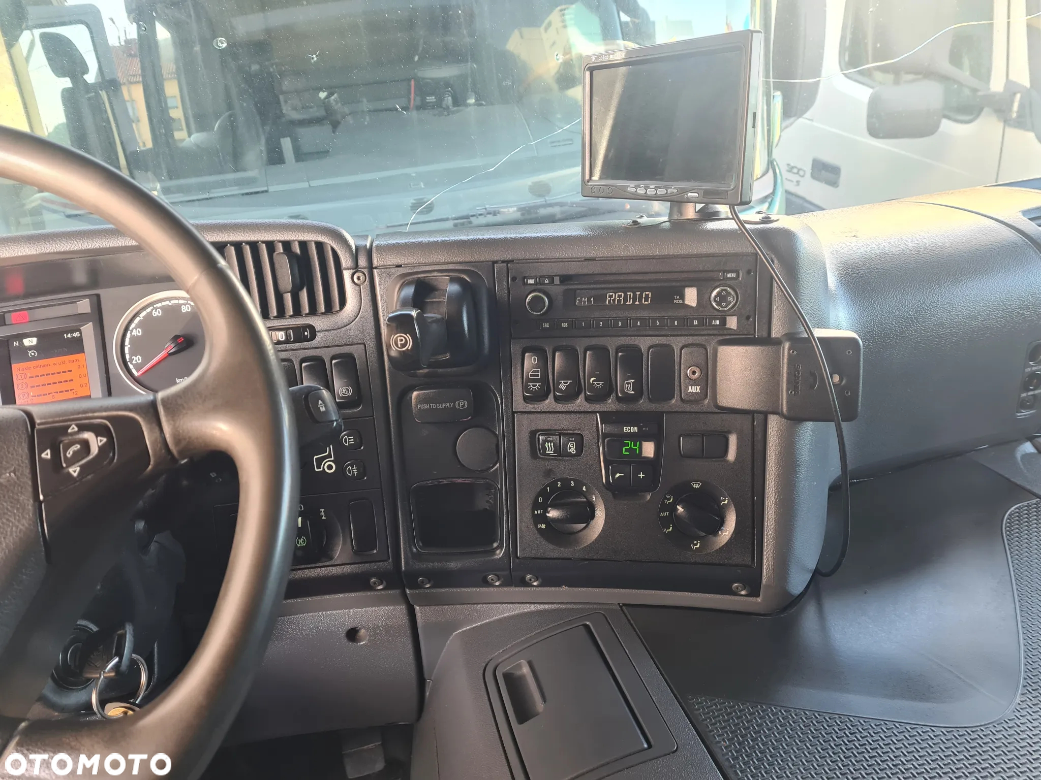 Mercedes-Benz AXOR 1829 CHŁODNIA 21PALET - 32