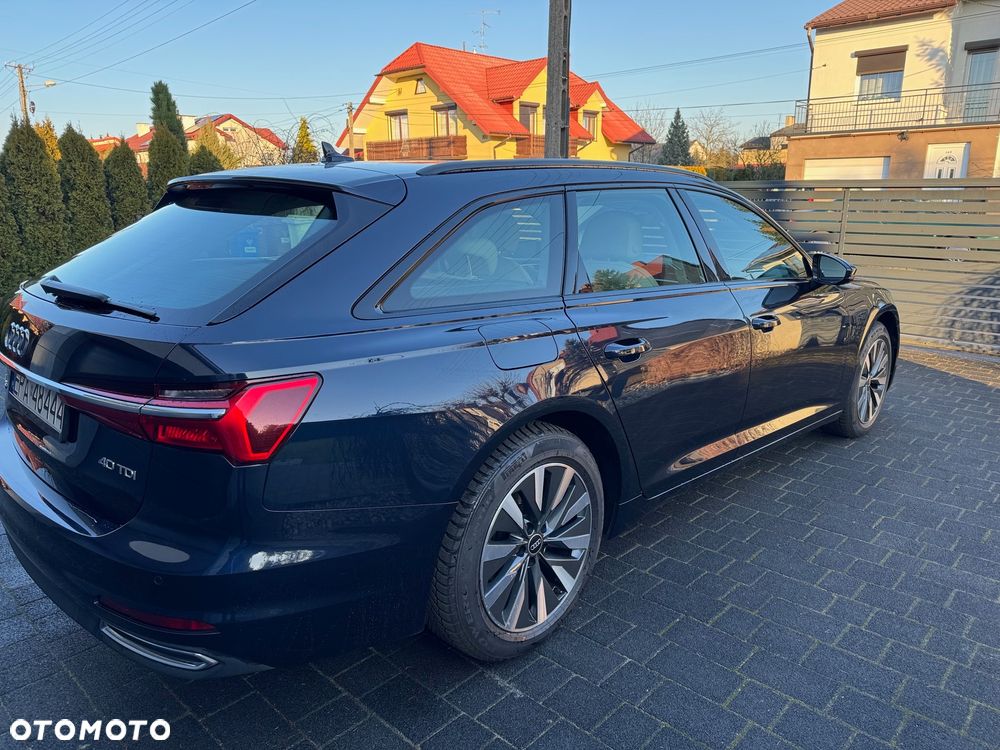 Audi A6 Avant 40 TDI S tronic design - 8
