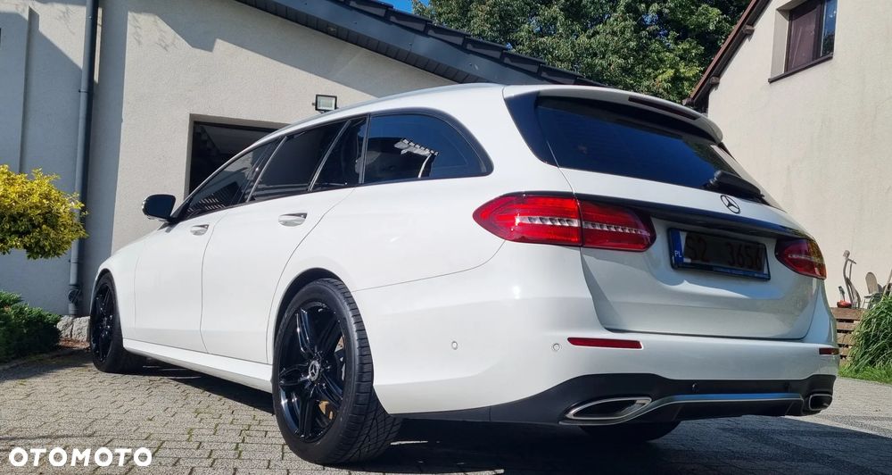 Mercedes-Benz Klasa E - 5