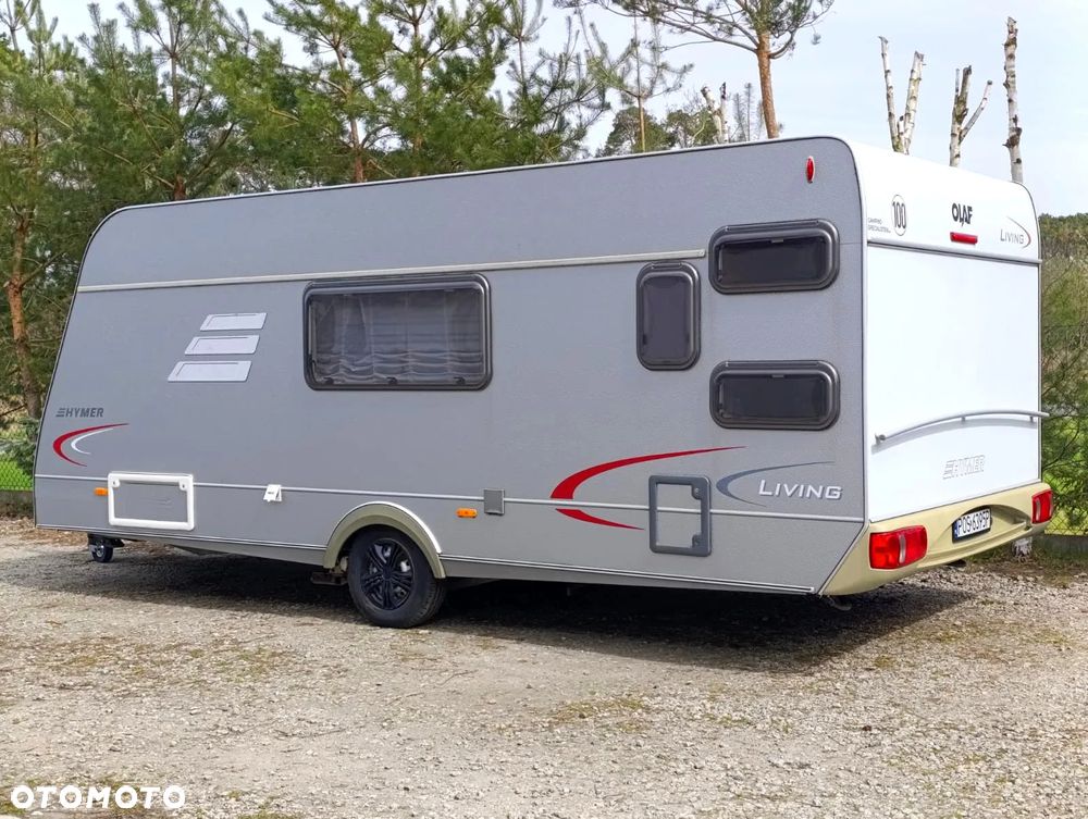 Hymer-Eriba Living 525 TK 560 Hobby 490 KMF - 7