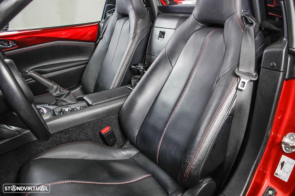 Mazda MX-5 1.5 RF Sky-G Evolve Navi - 8