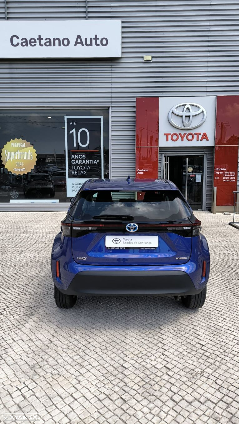 Toyota Yaris Cross - 3