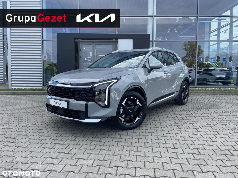 Kia Sportage 1.6 T-GDI Business Line 2WD DCT - 5