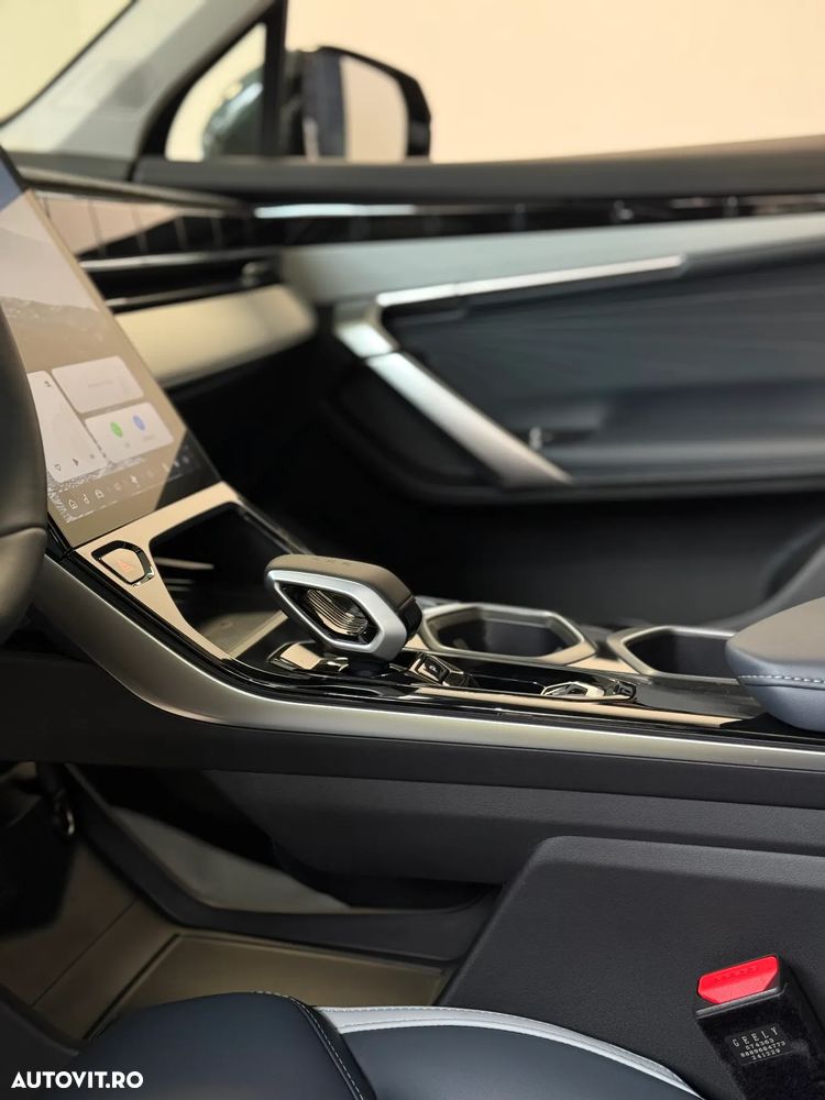 Geely Starray 1.5 T-GDI 7DCT GK - 12