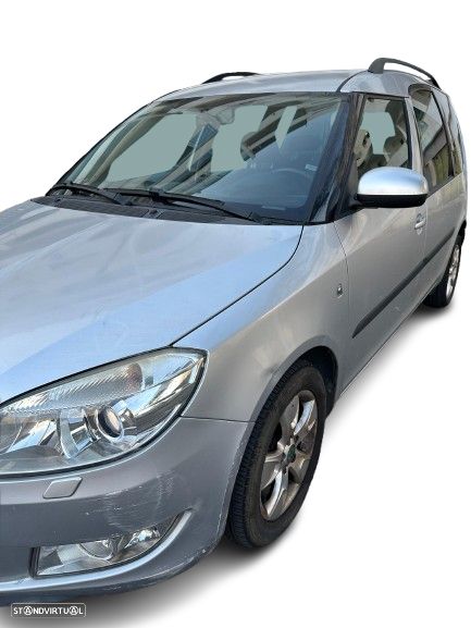 Skoda Roomster 1.6 TDI Classic - 6