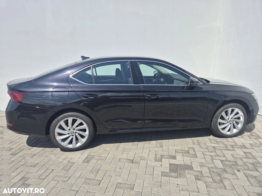 Skoda Octavia 1.4 TSI DSG Style - 6