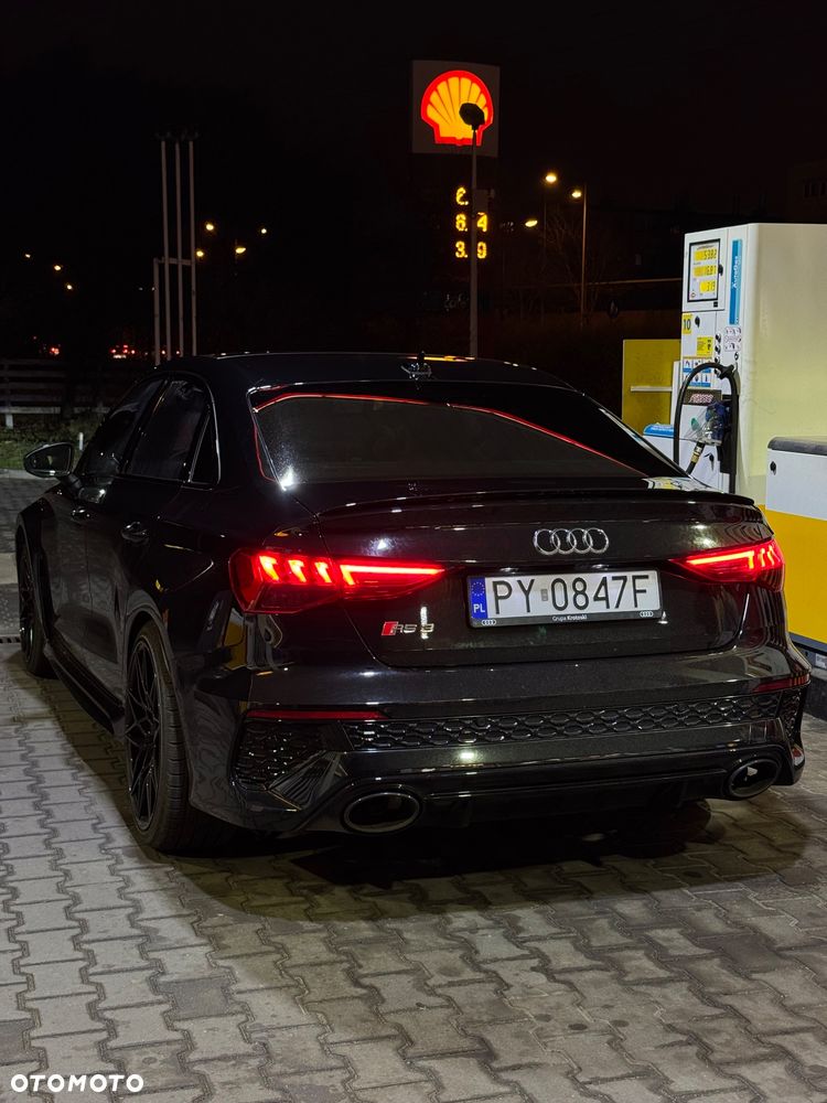 Audi RS3 Limousine 2.5 TFSI GPF Quattro S tronic - 5