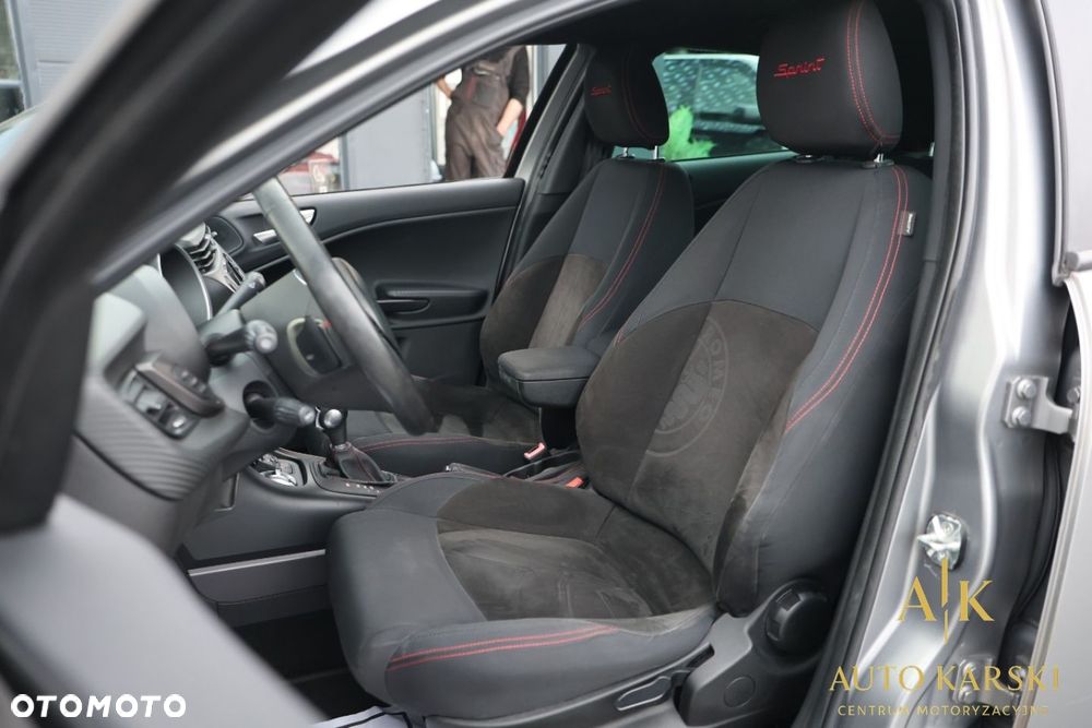 Alfa Romeo Giulietta - 25