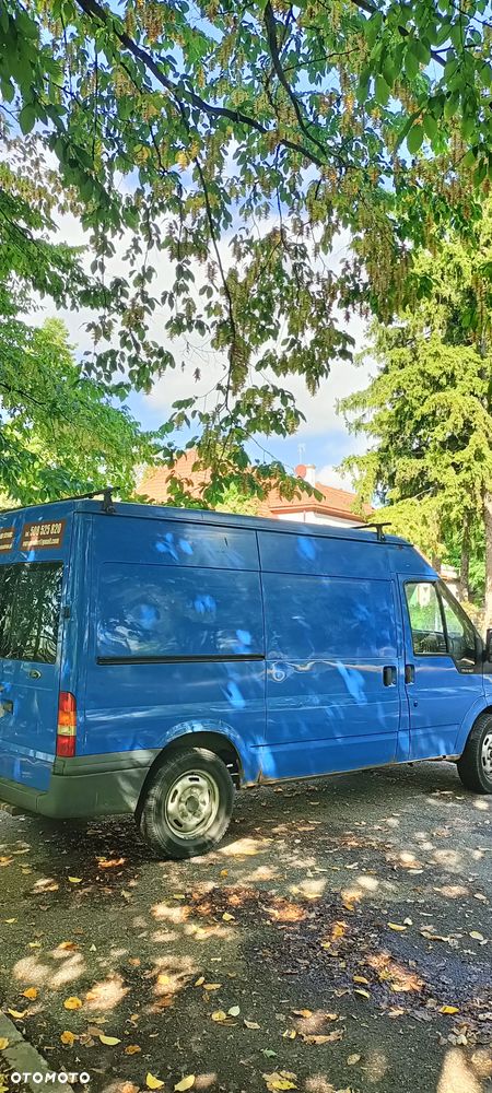 Ford Transit - 1