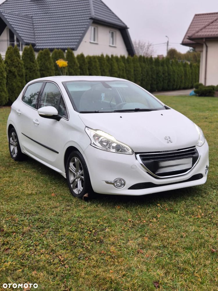 Peugeot 208 1.6 VTi Allure - 7