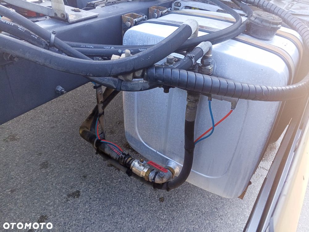 Renault T480 13 L/RETARDER/LODÓWKA/BLOKADA/HYDRAULIKA - 8