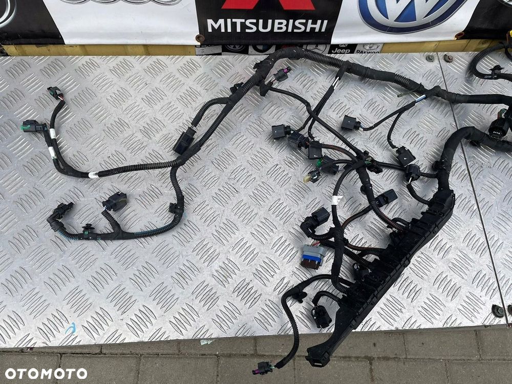 CITROEN DS7 INSTALACJA SILNIKA 1.6 THP HYBRYDA 9834202280 - 4