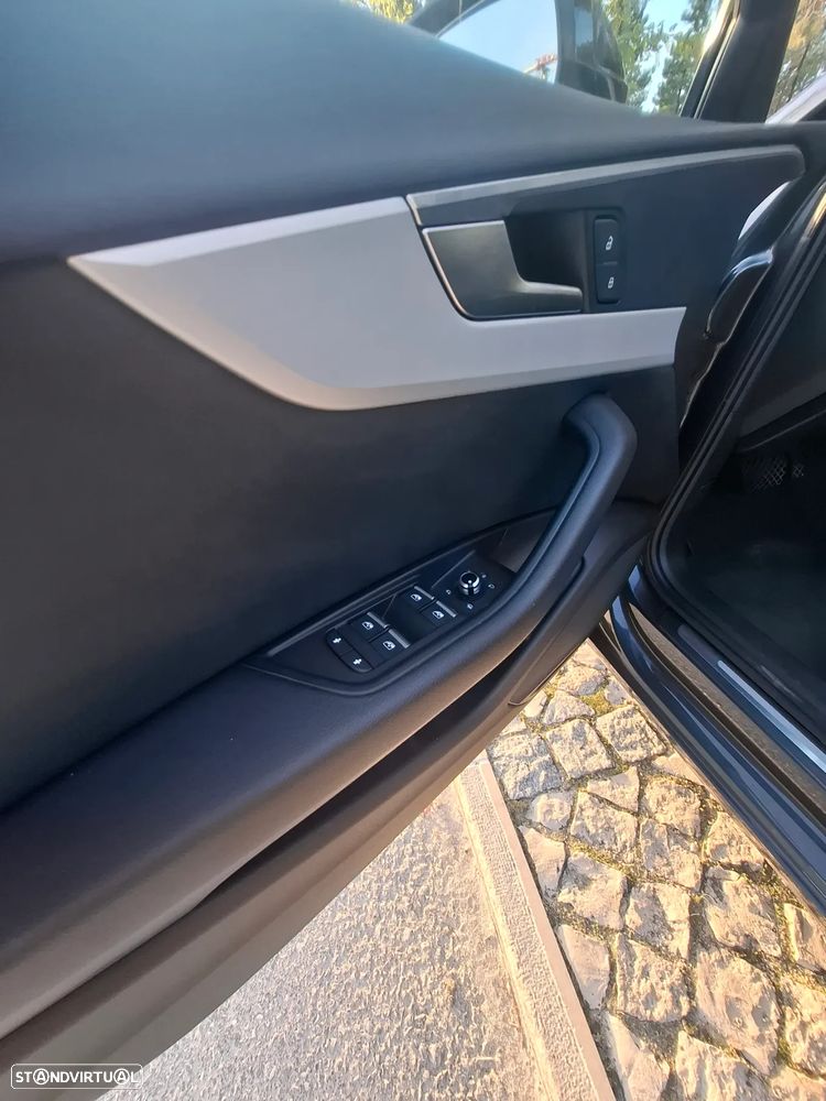 Audi A4 Avant 2.0 TDI S tronic - 10