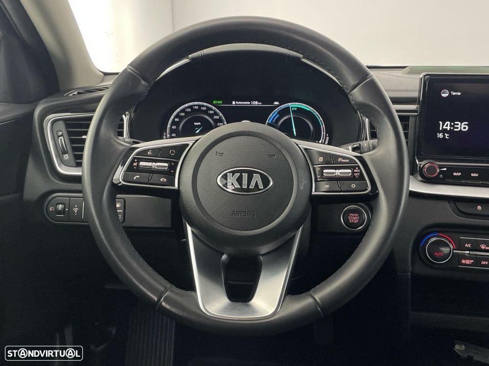 Kia XCeed 1.6 GDi PHEV Tech - 14