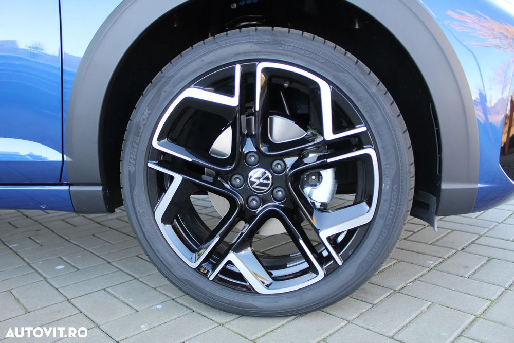 Volkswagen Taigo 1.0 TSI DSG R-Line - 2