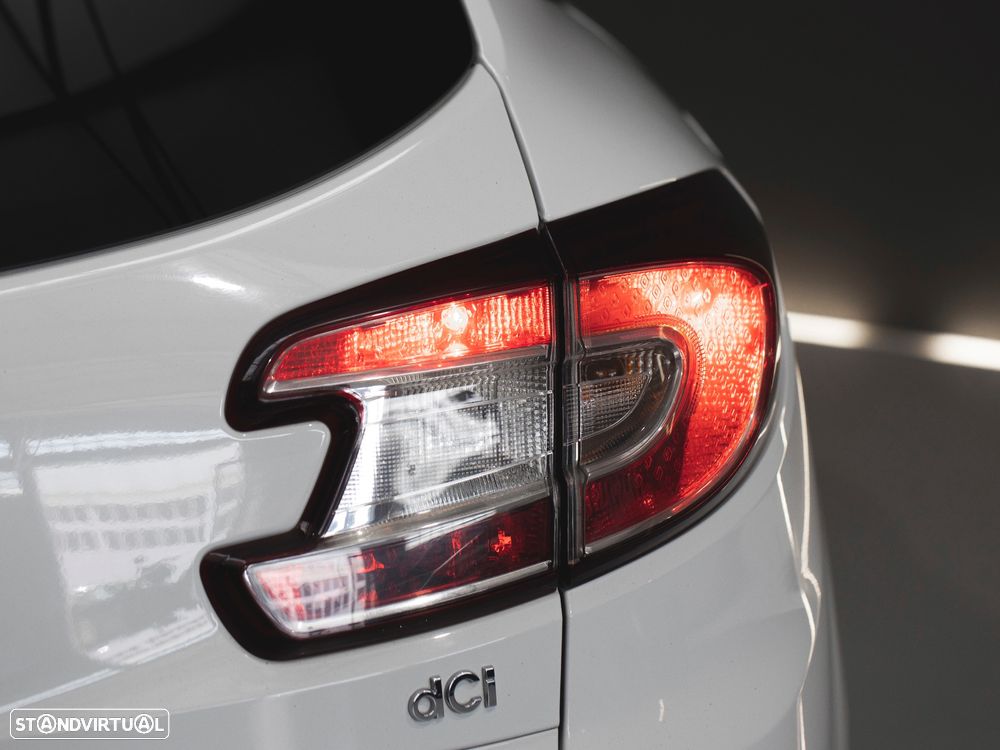 Renault Mégane Sport Tourer 1.5 dCi Limited - 11