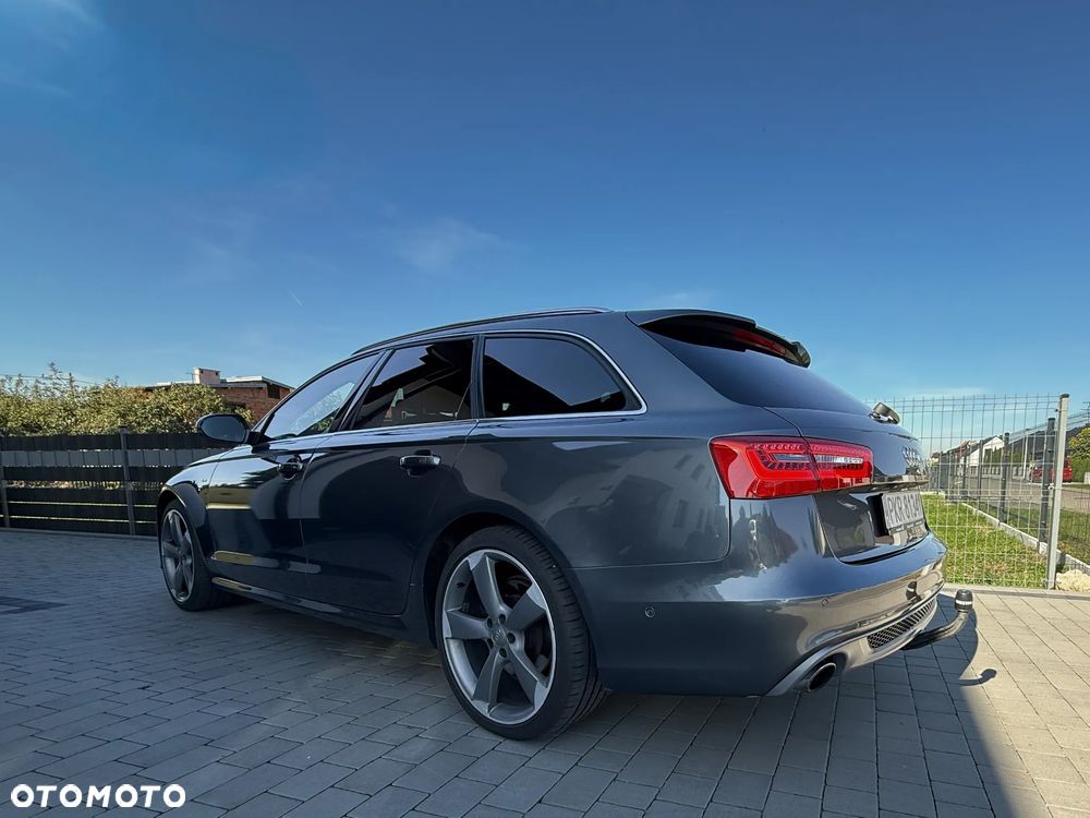 Audi A6 Avant - 4