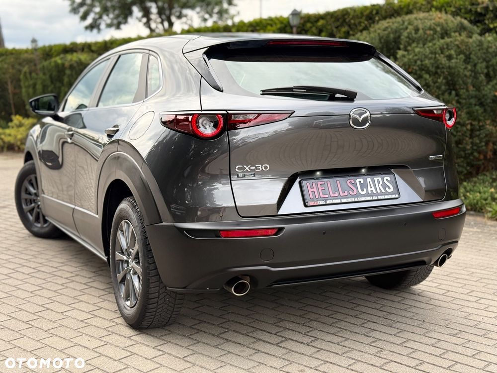 Mazda CX-30 - 3