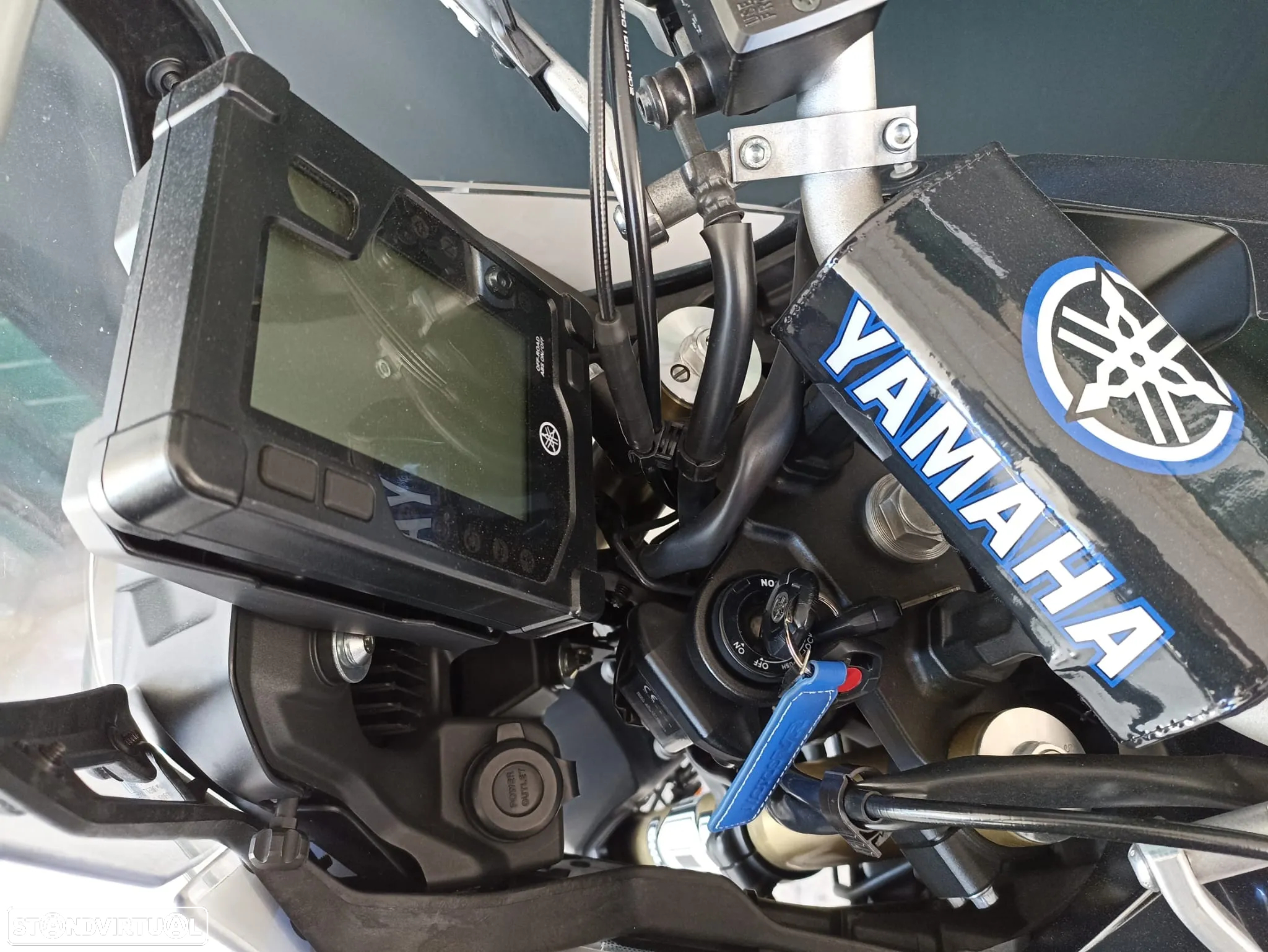 Yamaha Ténéré 700 - 2
