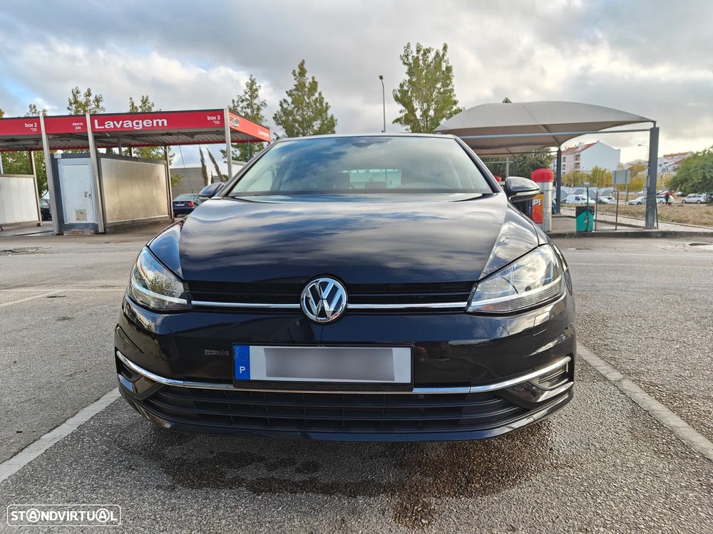 VW Golf 1.5 TSI Confortline - 2