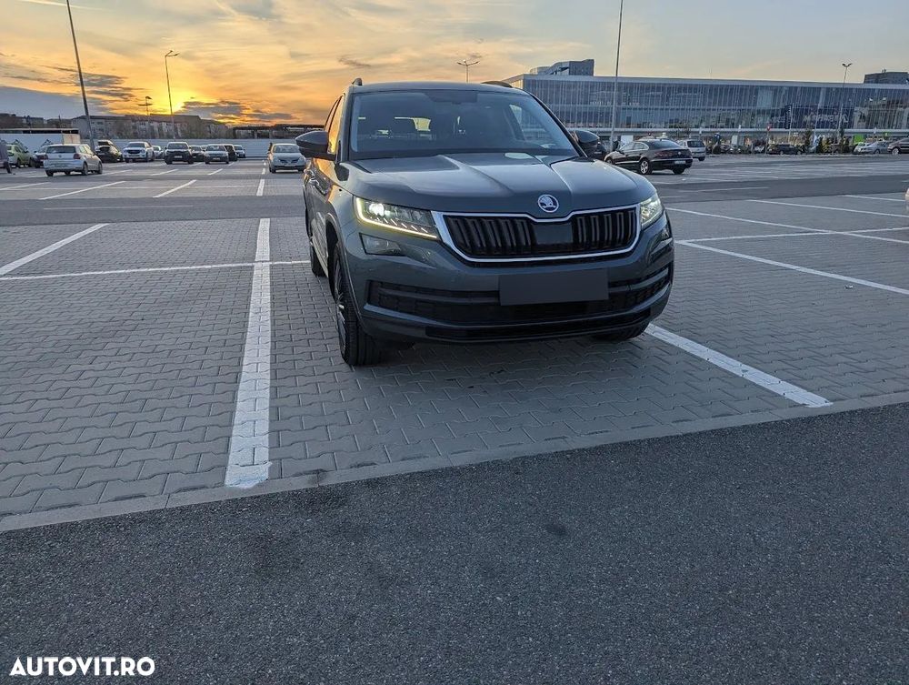 Skoda Kodiaq 2.0 TSI 4X4 DSG Style - 1