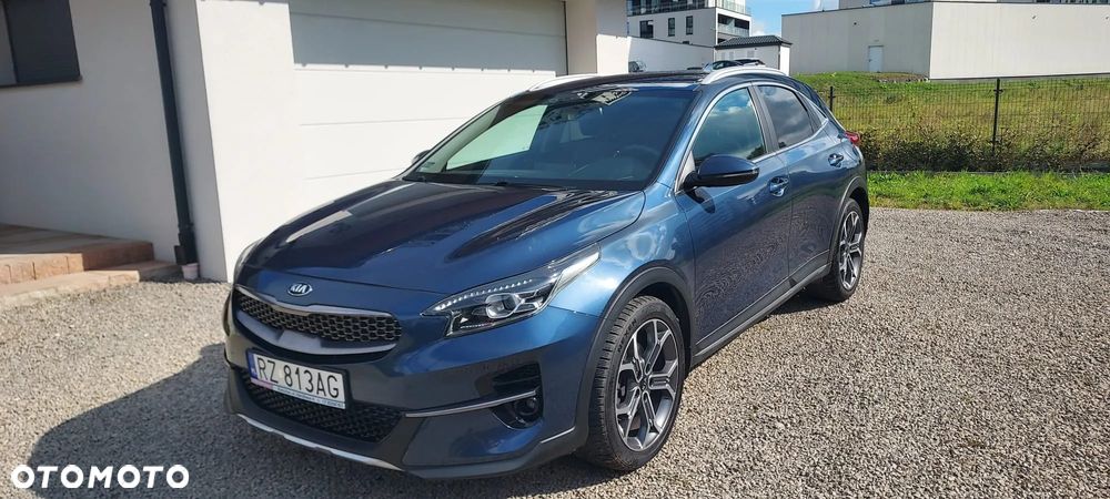 Kia XCeed 1.4 T-GDI L DCT - 1