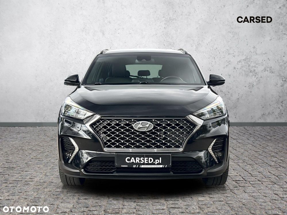 Hyundai Tucson 1.6 CRDi N Line 2WD DCT - 10