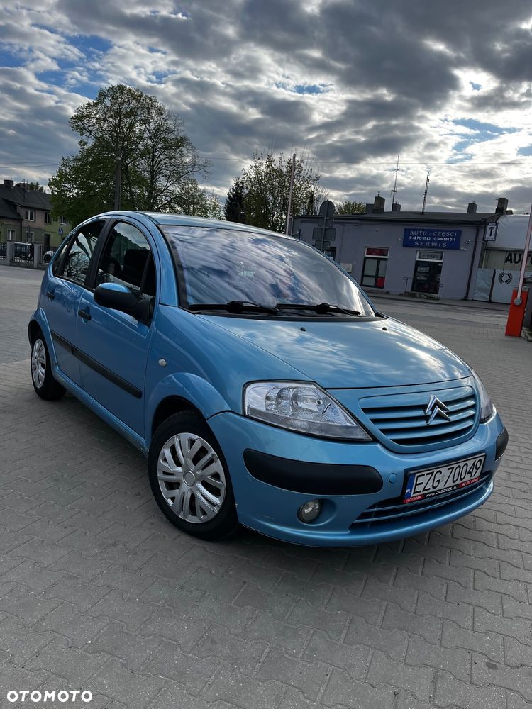 Citroën C3 1.4 SX - 7