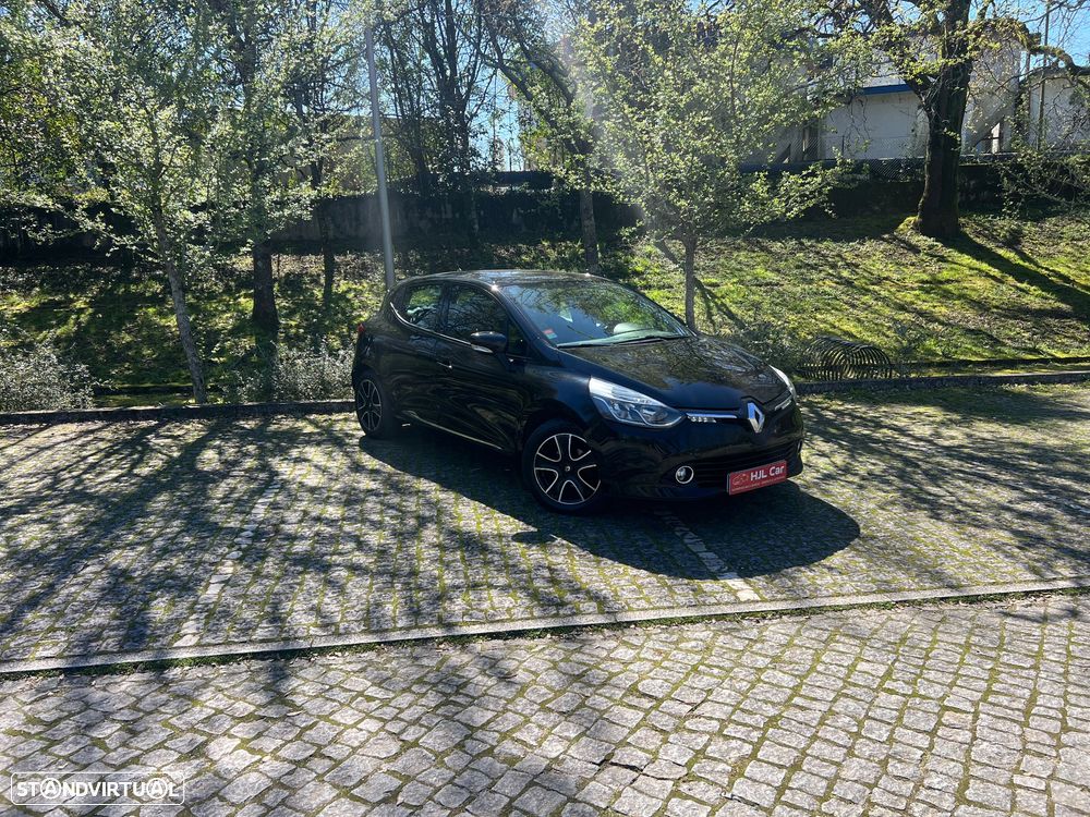 Renault Clio 0.9 TCE Confort - 2