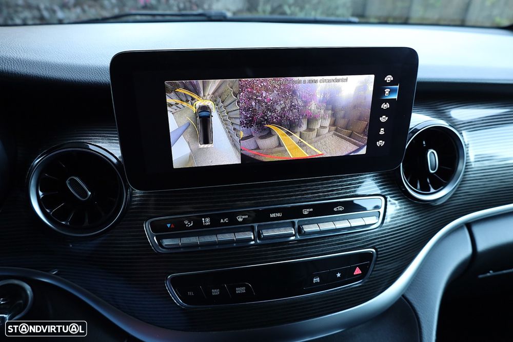 Mercedes-Benz V 250 d Longo Exclusive - 38