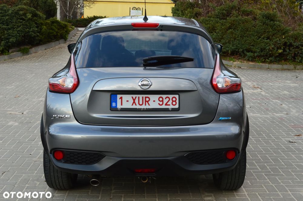 Nissan Juke - 8