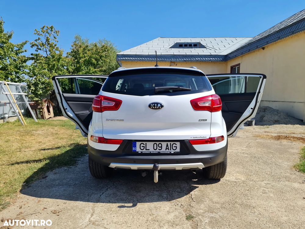 Kia Sportage - 11