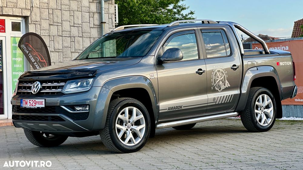 Volkswagen Amarok - 1