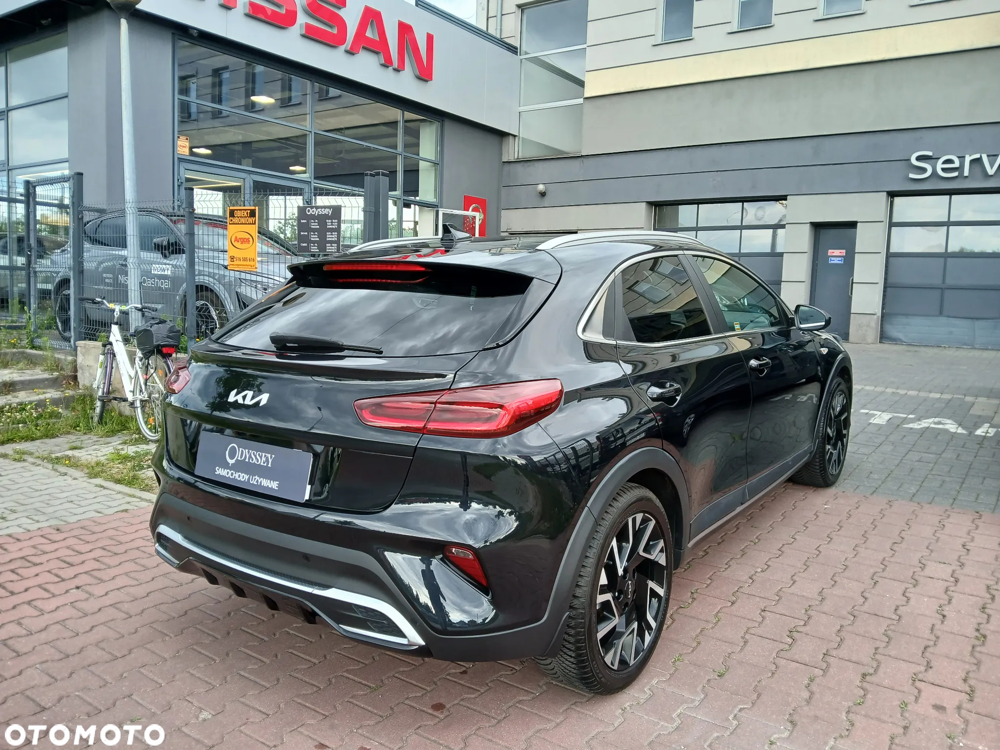 Kia XCeed 1.5 T-GDI M DCT - 3