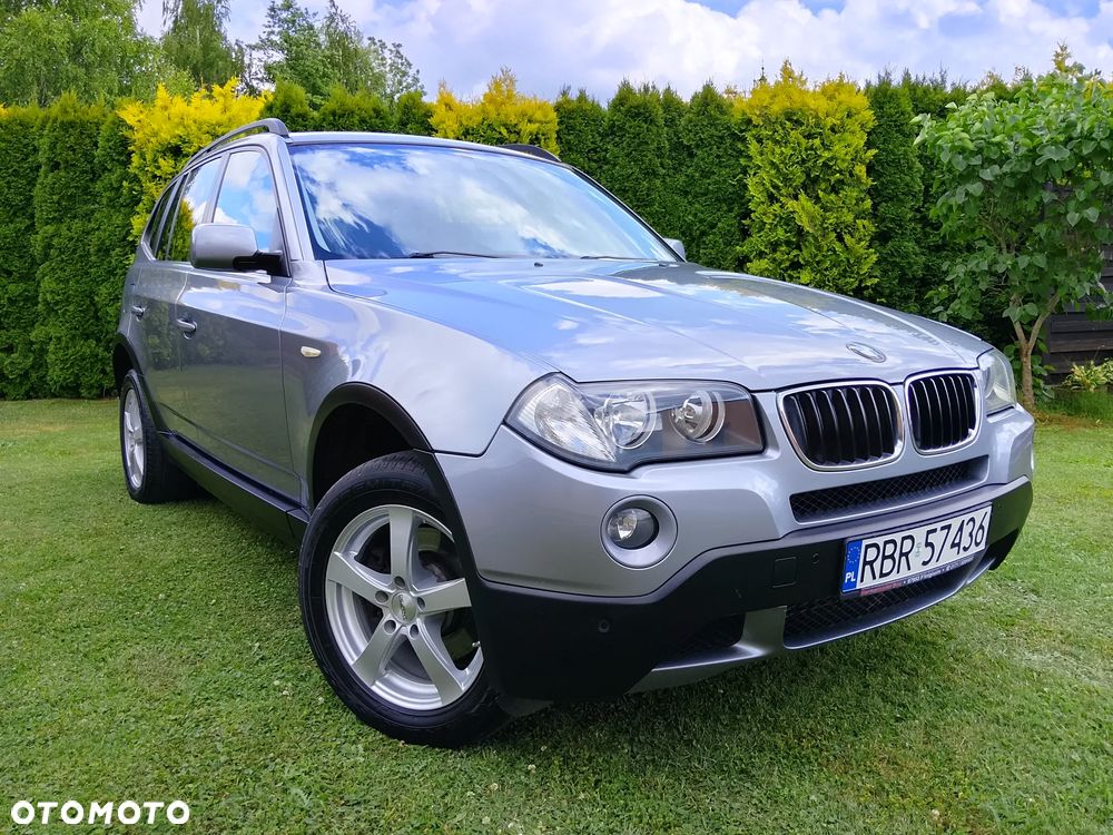 BMW X3 xDrive20d Edition Lifestyle - 7