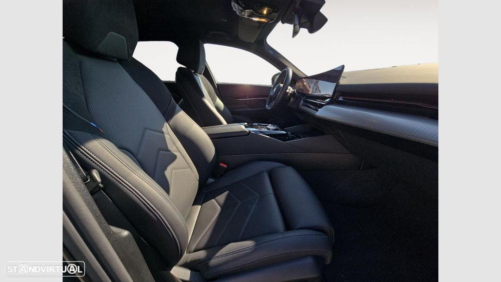 BMW 520 d Pack M Auto - 3