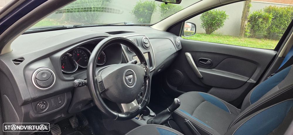 Dacia Logan MCV 0.9 TCe Confort - 9