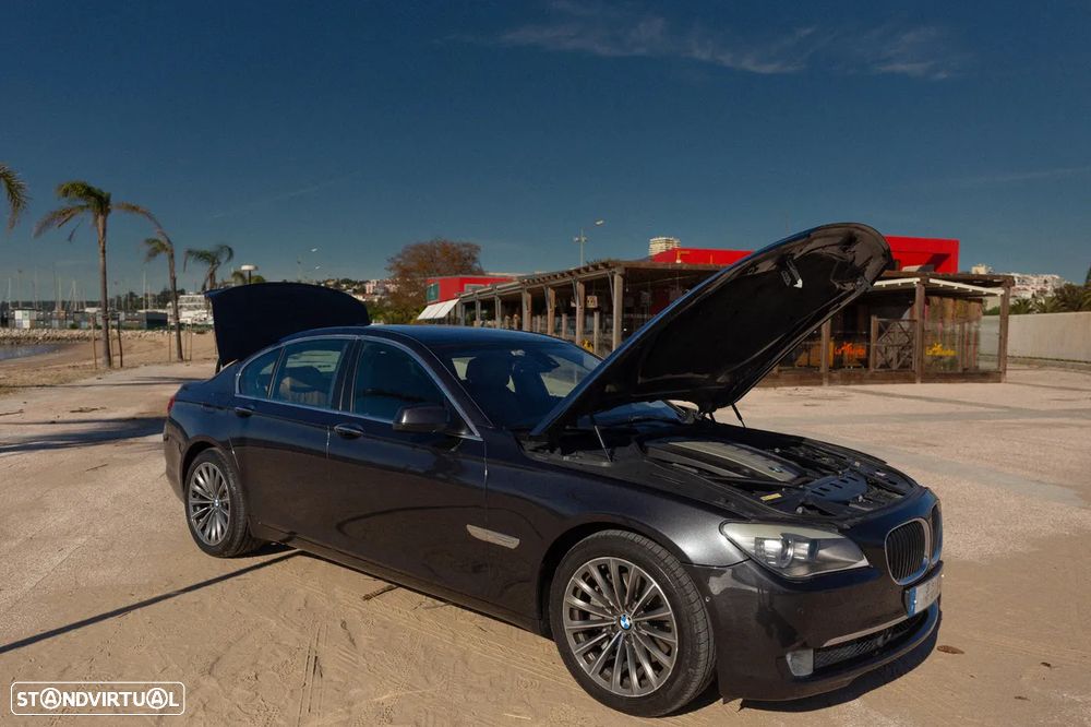 BMW 730 d - 10