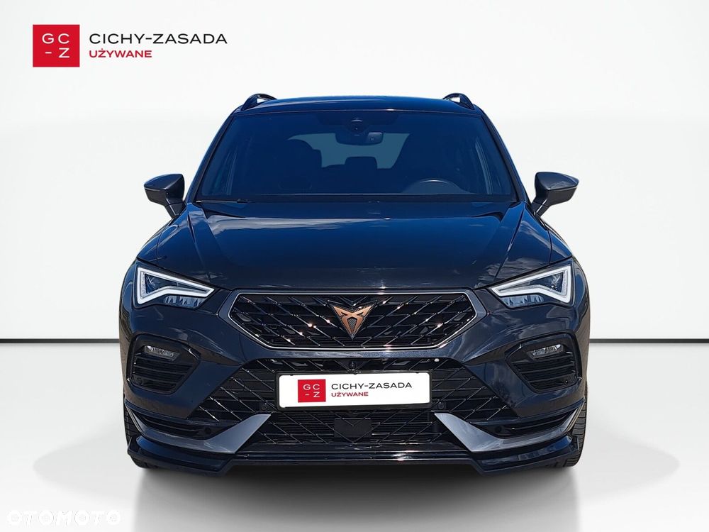 Cupra Ateca 2.0 TSI 4Drive VZ DSG - 8