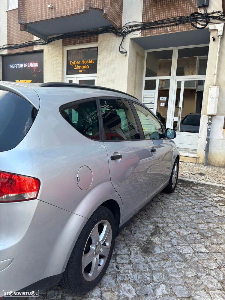 SEAT Altea ver-1-4-16v-reference - 7