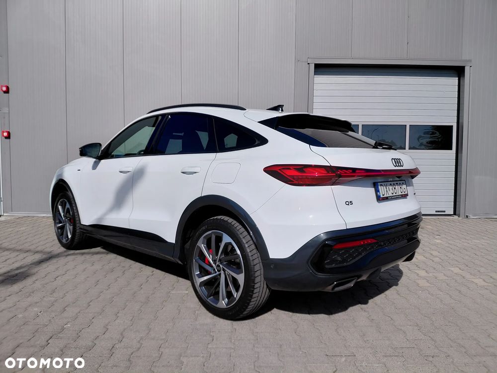 Audi Q5 Sportback 2026 photo 2
