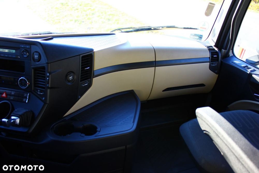 Mercedes-Benz ACTROS-MP4-1843-430KM-BIG-SPACE-AUTOMAT-EURO 6 - 17