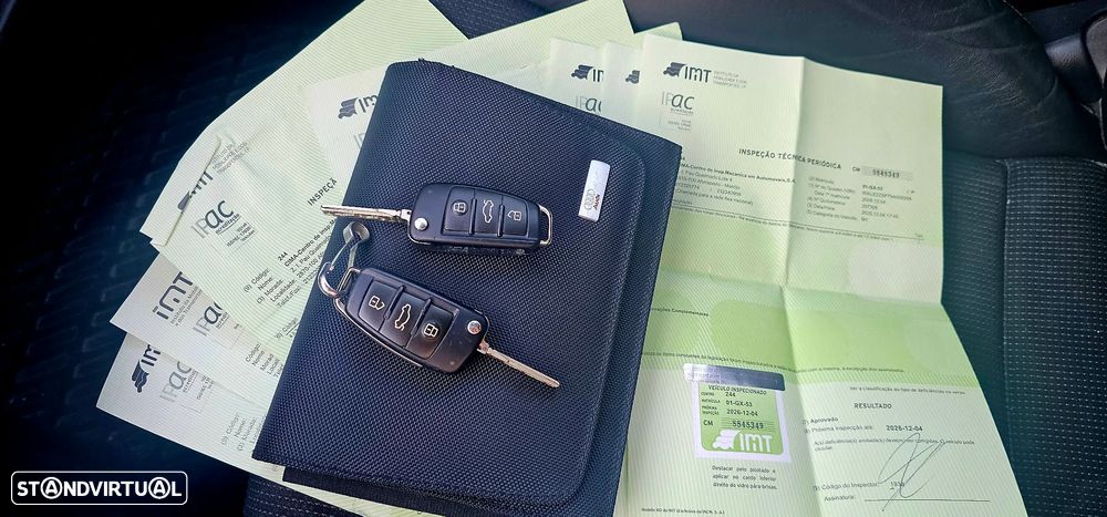 Audi A3 Sportback 2.0 TDi S-line - 21