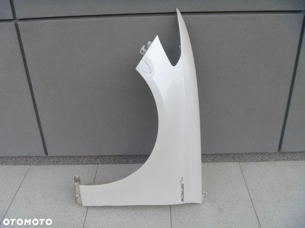 FORD MONDEO MK5 VIGNALE HB SEDAN ZDERZAK TYLNY DOKŁADKA FS73-17K922-D - 15