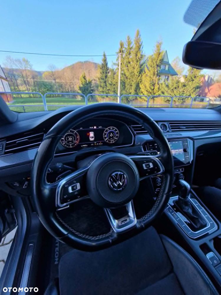 Volkswagen Arteon 2.0 TDI Bi-Turbo SCR 4Mot R-Line DSG - 23