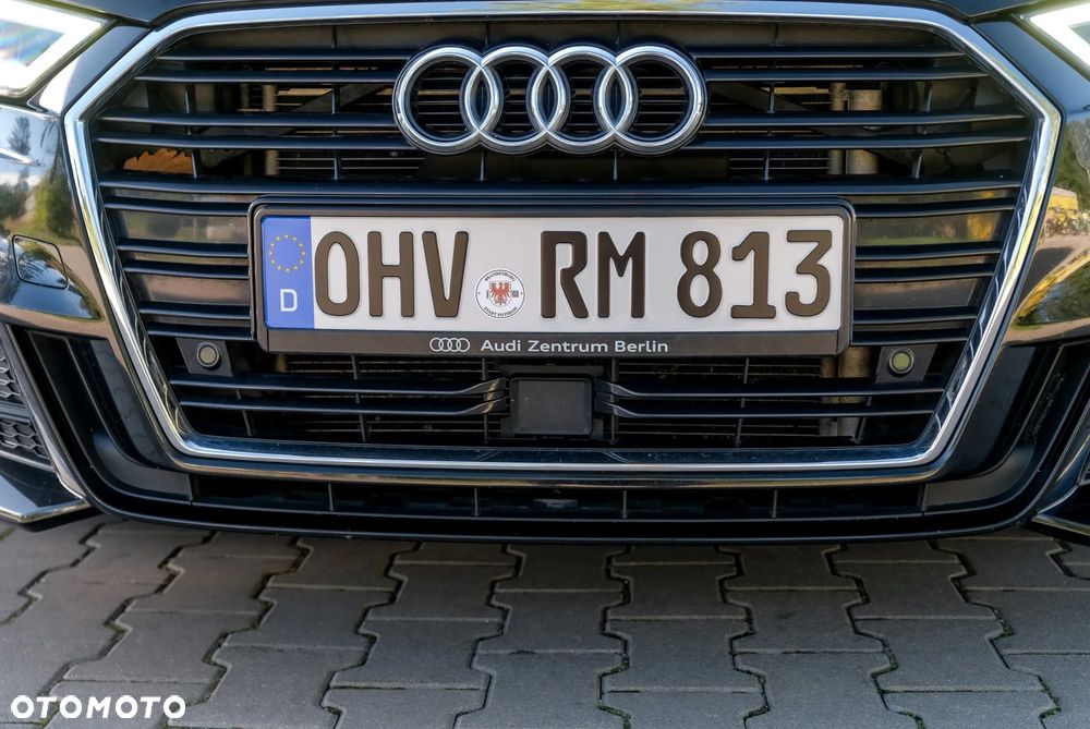 Audi A3 Sportback 35 TDI S tronic sport - 6