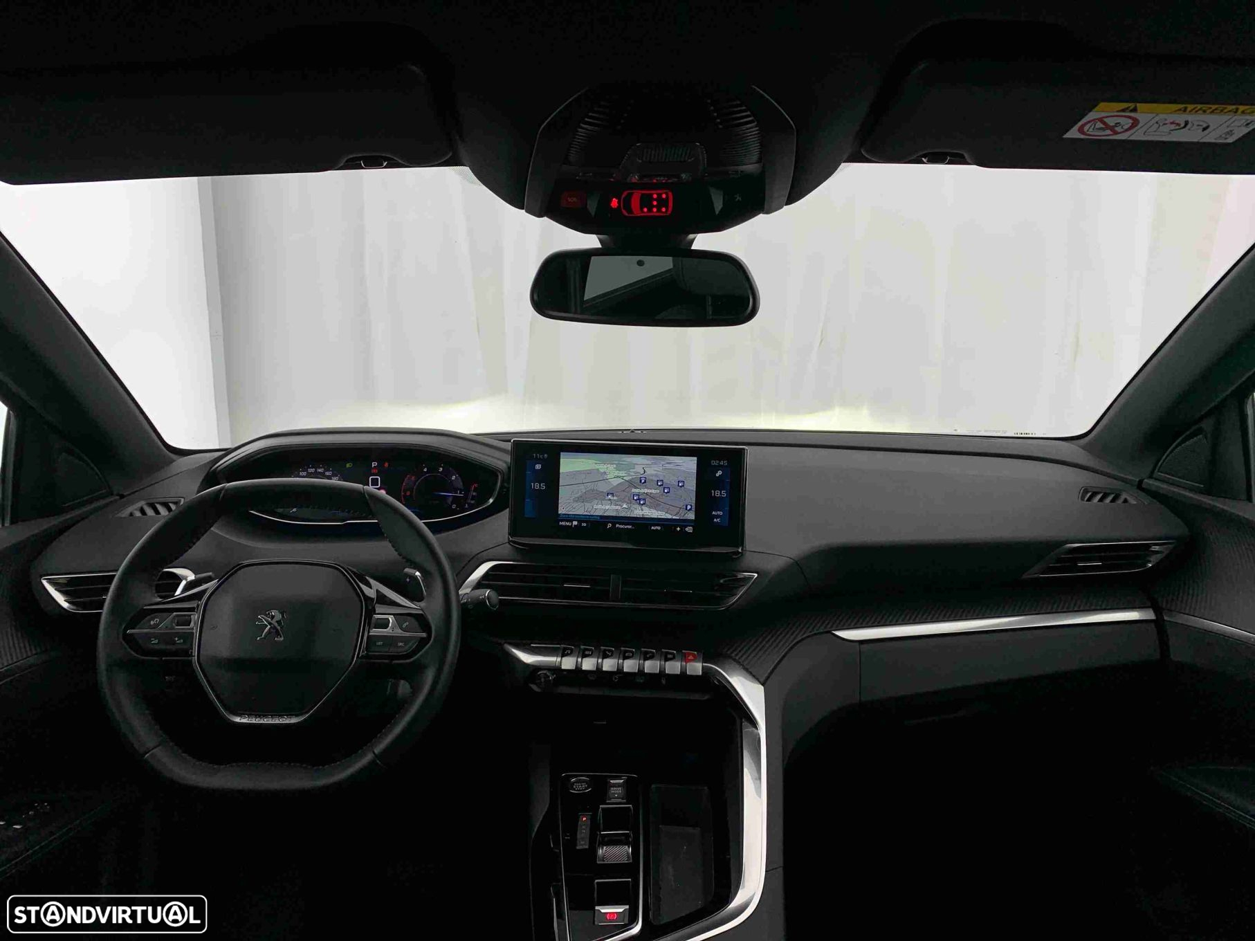 Peugeot 5008 1.5 BlueHDi Allure Pack EAT8 - 26