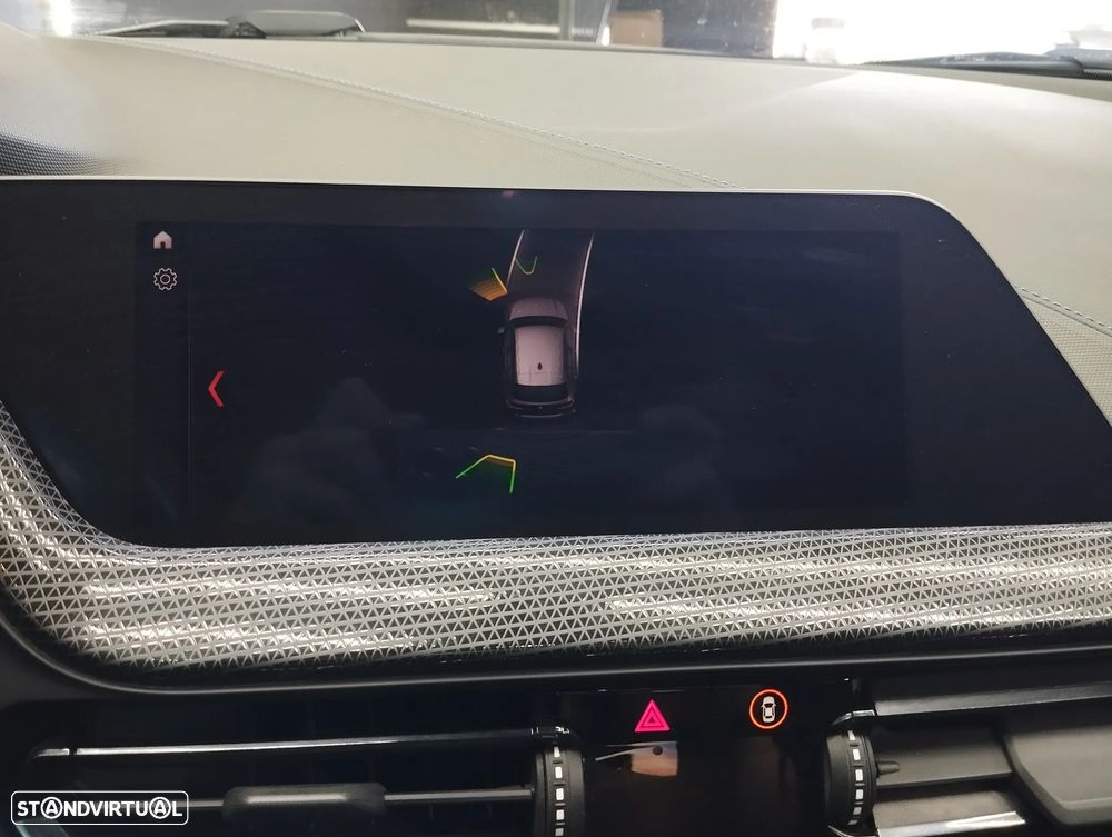 BMW 116 d Pack Desportivo M - 30