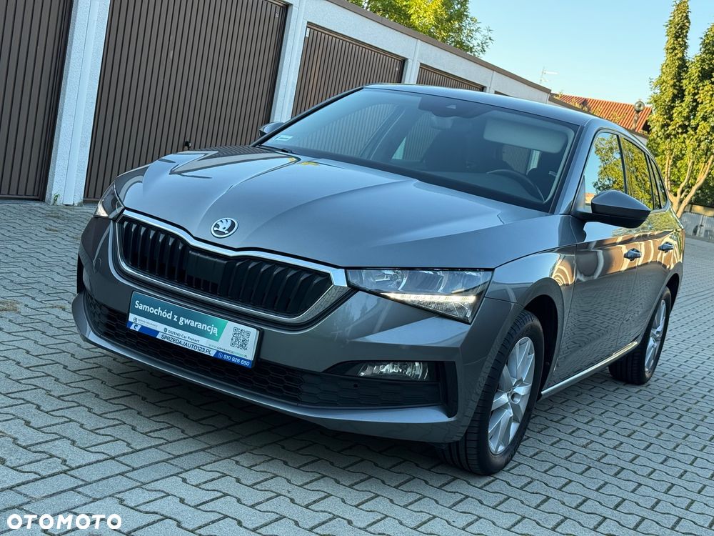 Skoda Scala 1.0 TSI Ambition DSG - 35